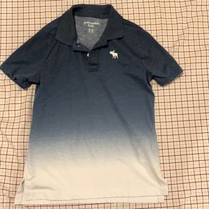 EUC Abercrombie Kids Polo